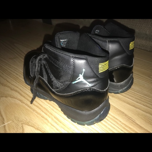 Jordan 11’s Gamma Blue’s - Picture 4 of 5